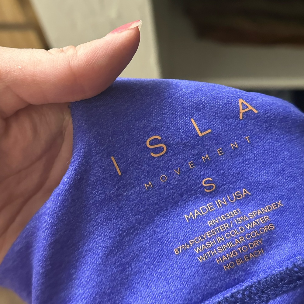 Isla movement bra - Picture 2 of 4